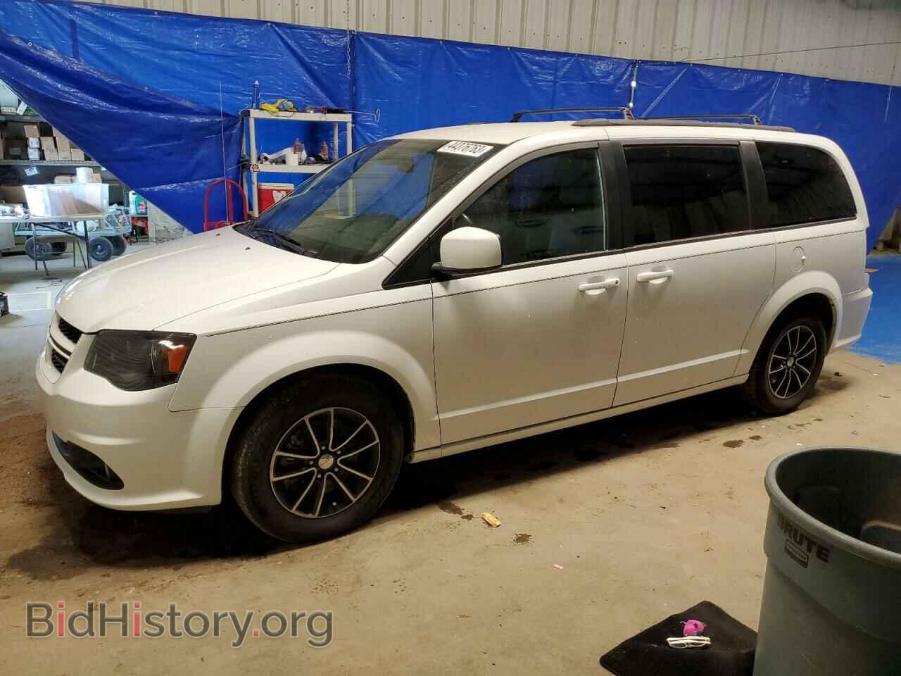 Photo 2C4RDGEGXKR648450 - DODGE CARAVAN 2019