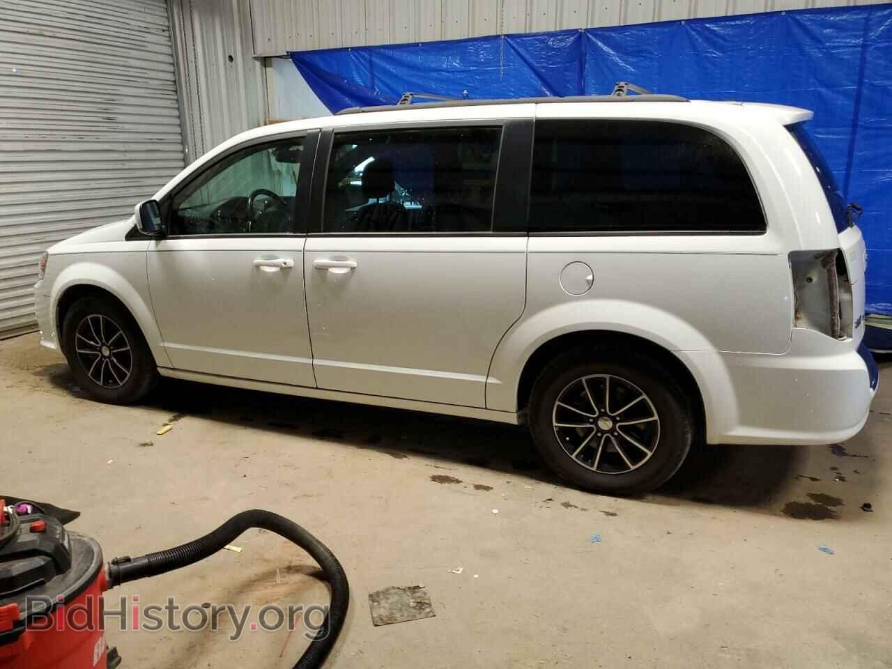 2019 DODGE CARAVAN - VIN: 2C4RDGEGXKR648450 - Фото 2