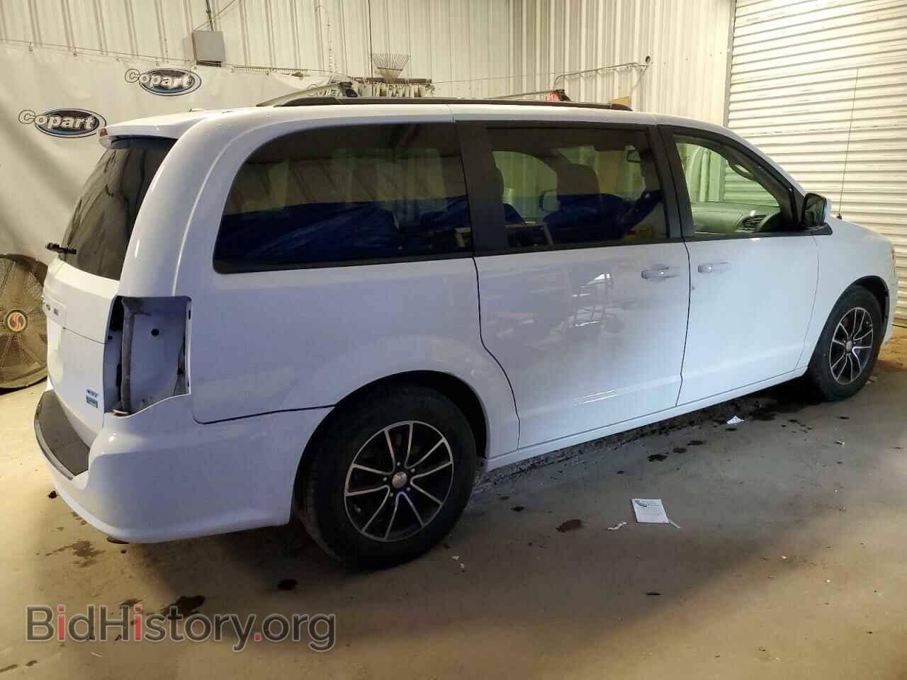 2019 DODGE CARAVAN - VIN: 2C4RDGEGXKR648450 - Фото 3