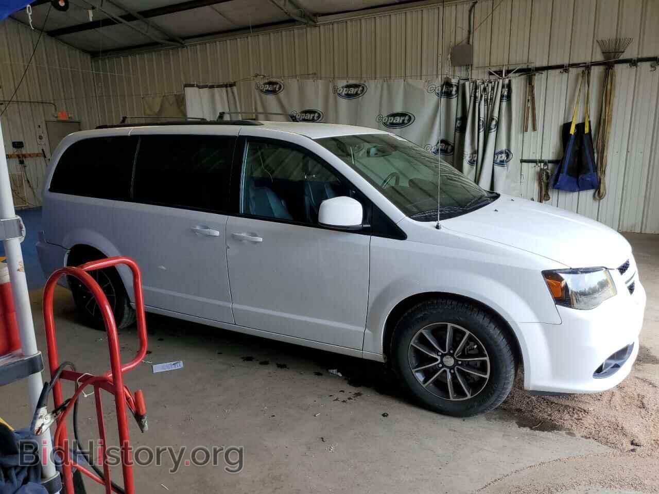 2019 DODGE CARAVAN - VIN: 2C4RDGEGXKR648450 - Фото 4