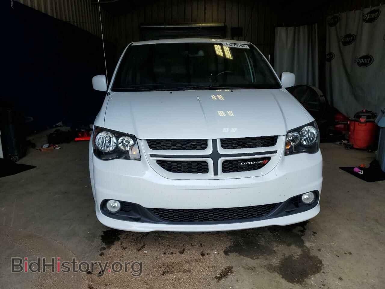2019 DODGE CARAVAN - VIN: 2C4RDGEGXKR648450 - Фото 5