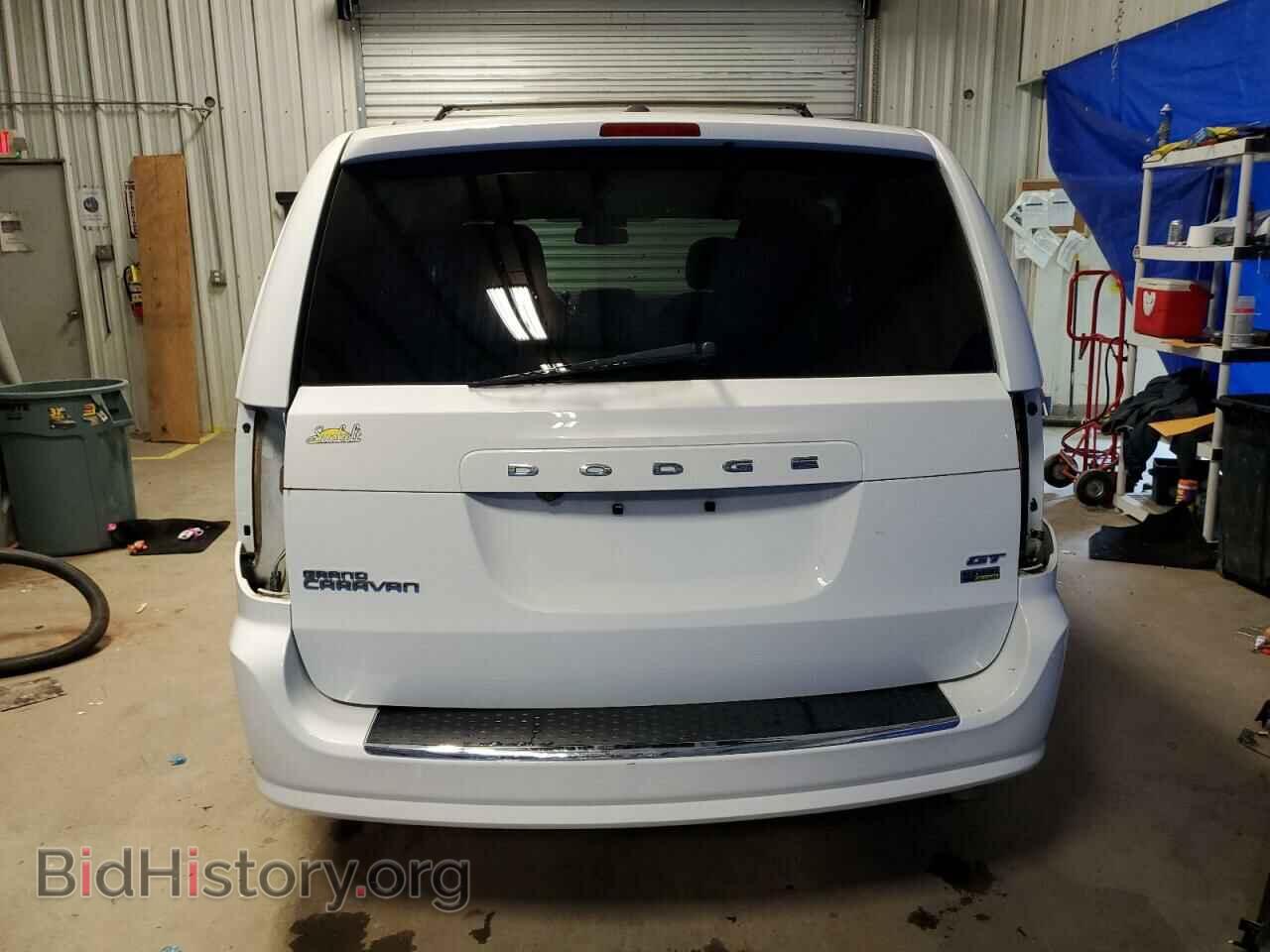 2019 DODGE CARAVAN - VIN: 2C4RDGEGXKR648450 - Фото 6