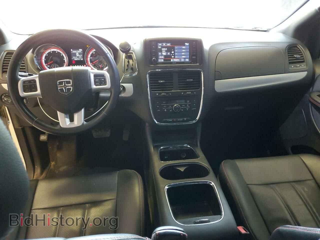 2019 DODGE CARAVAN - VIN: 2C4RDGEGXKR648450 - Фото 8