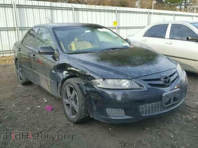 Photo 1YVHP80C875M30311 - MAZDA 6 2007