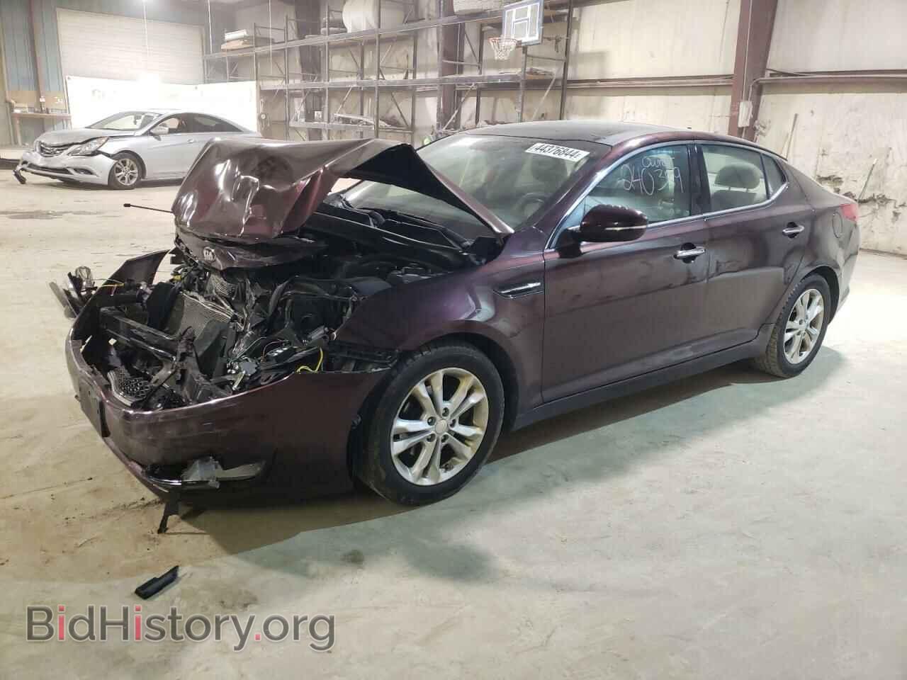 Photo 5XXGN4A78DG242526 - KIA OPTIMA 2013