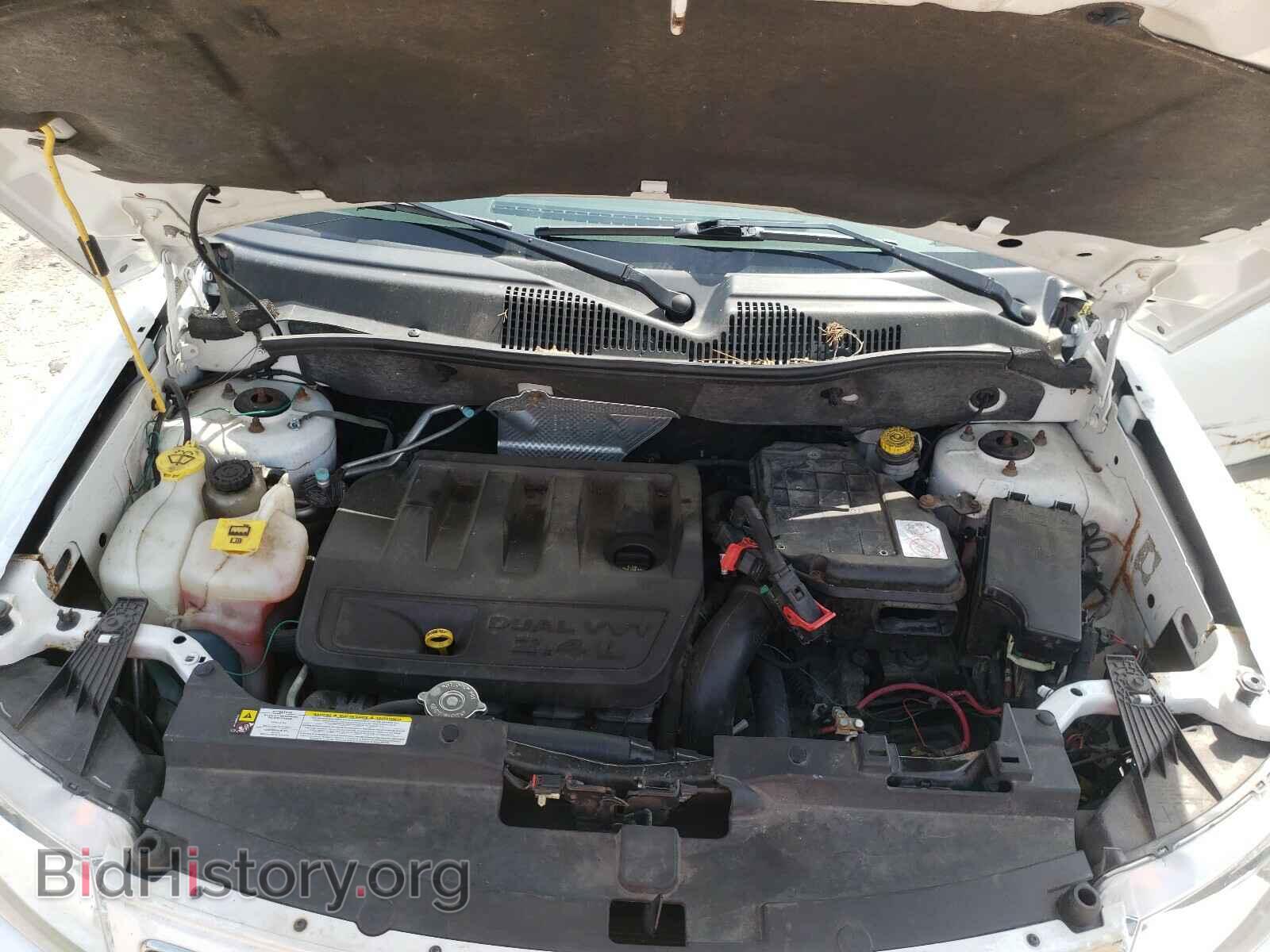 2011 JEEP COMPASS - VIN: 1J4NF4FB7BD275343 - Photo 7