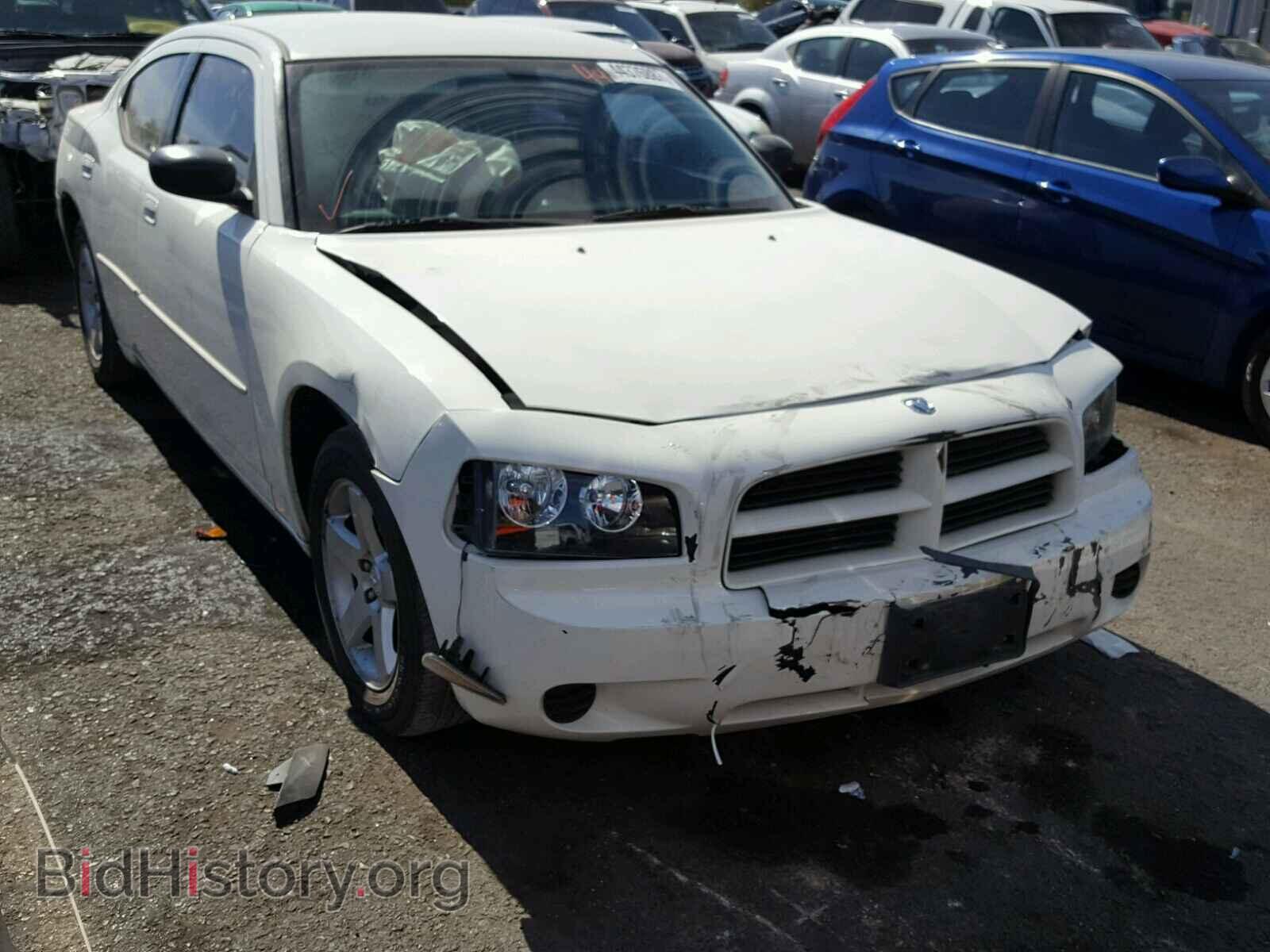 Фотография 2B3KA43D89H536765 - DODGE CHARGER 2009