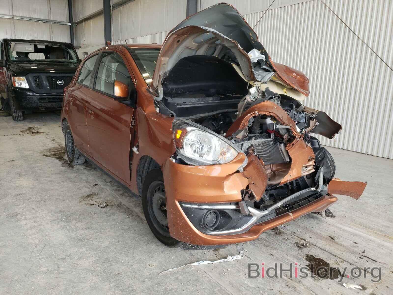 Photo ML32A3HJ2KH011092 - MITSUBISHI MIRAGE 2019