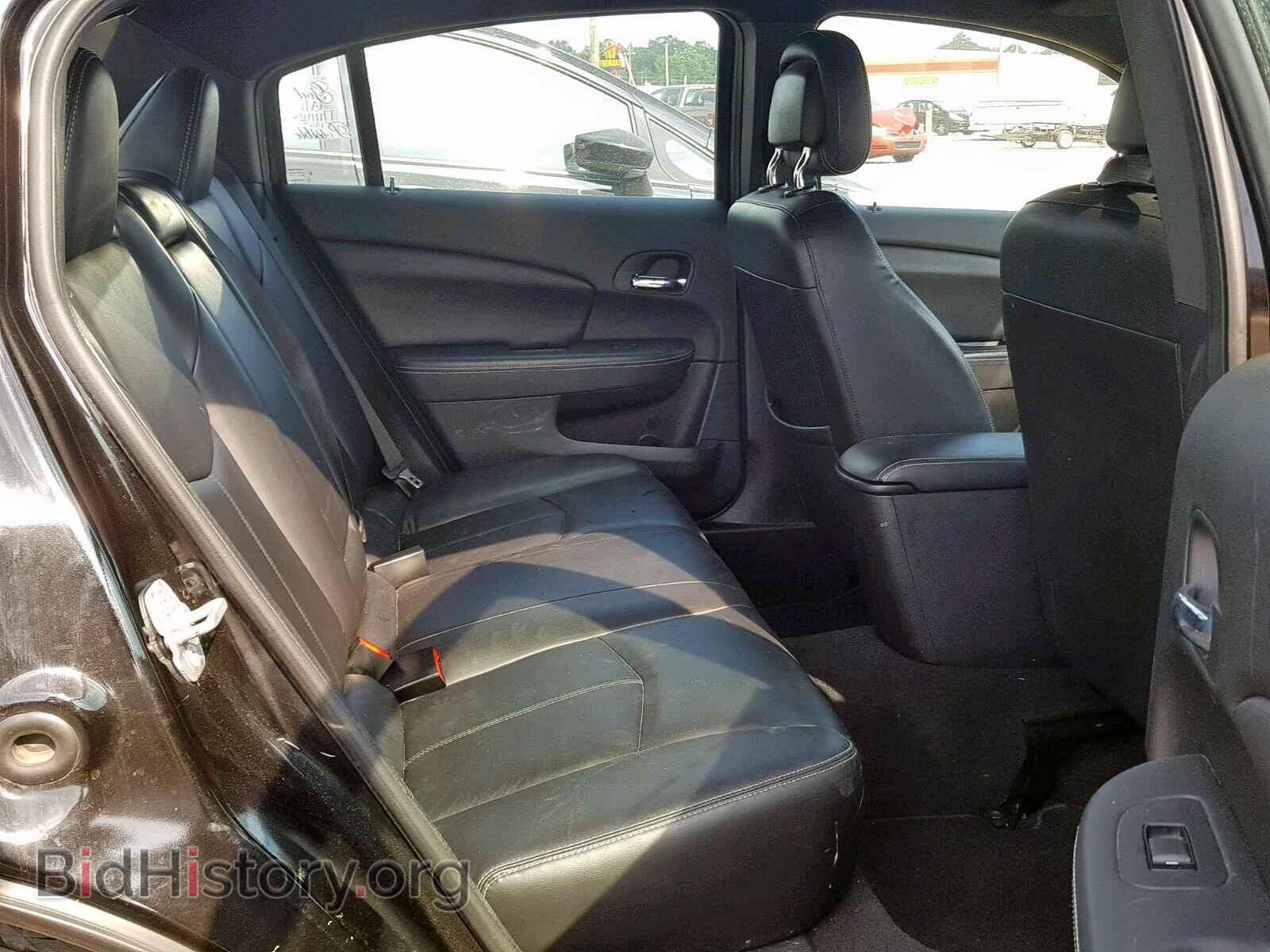 2012 CHRYSLER 200 - VIN: 1C3CCBCG8CN125705 - Фото 6