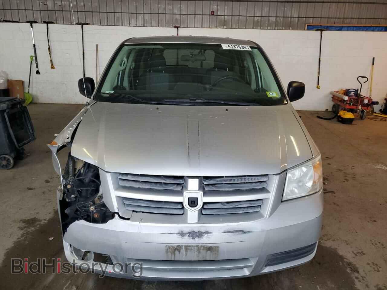 2008 DODGE CARAVAN - VIN: 2D8HN44HX8R755350 - Фото 5