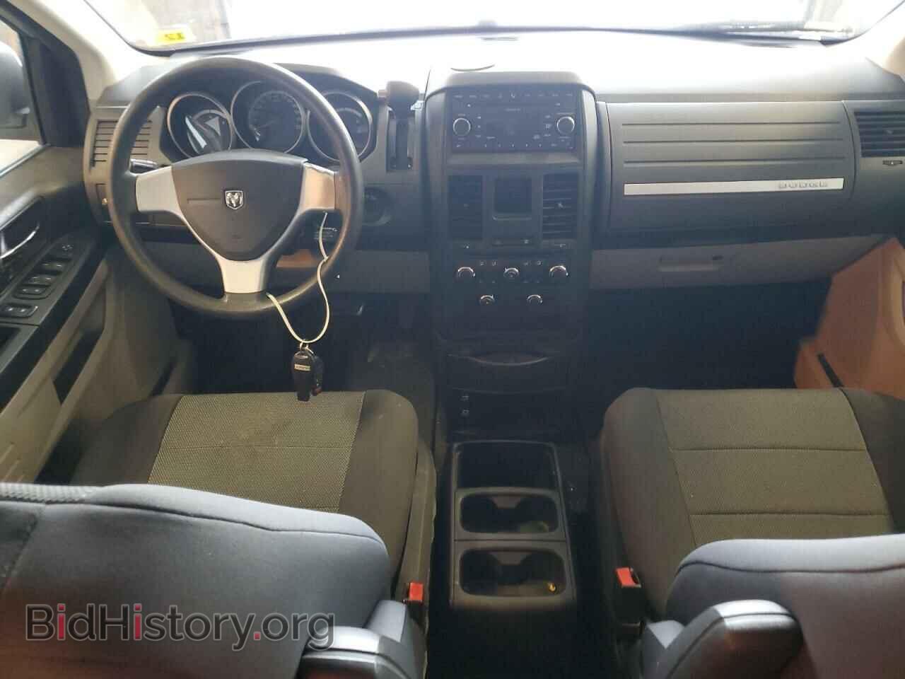 2008 DODGE CARAVAN - VIN: 2D8HN44HX8R755350 - Фото 8