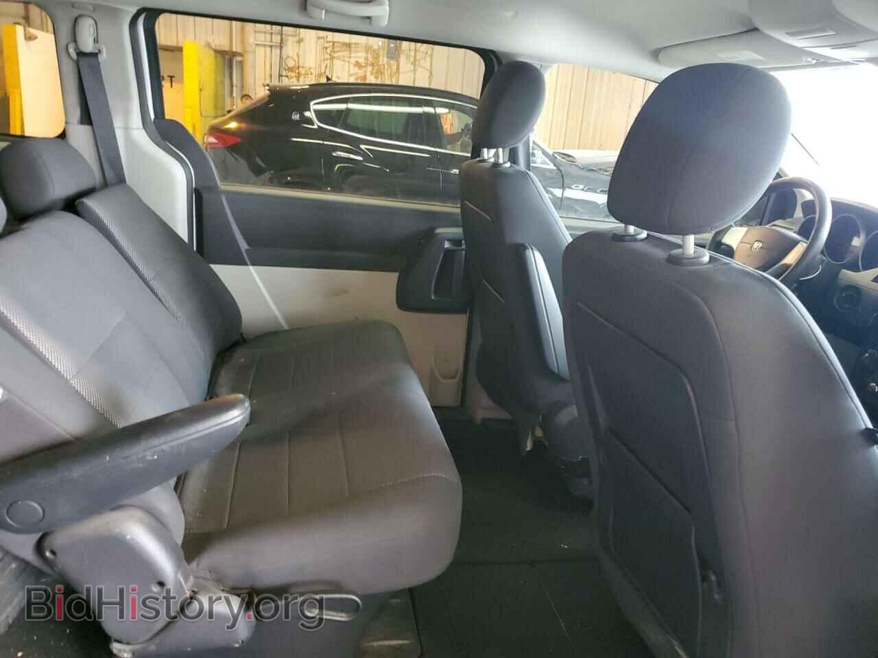 2008 DODGE CARAVAN - VIN: 2D8HN44HX8R755350 - Фото 10