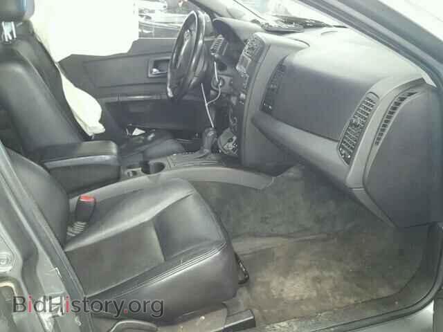 2004 CADILLAC CTS - VIN: 1G6DM577340172957 - Photo 5