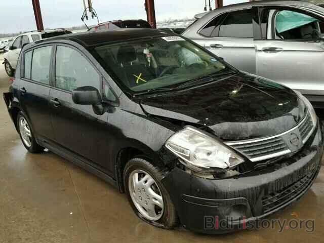 Photo 3N1BC13E37L373921 - NISSAN VERSA 2007