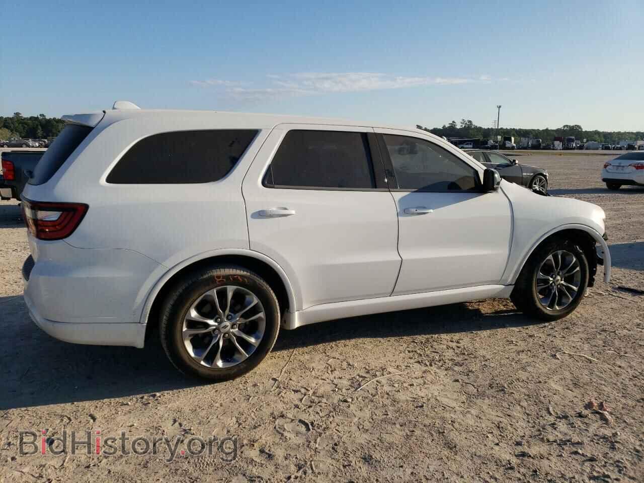 2019 DODGE DURANGO - VIN: 1C4RDHAG9KC777204 - Photo 3
