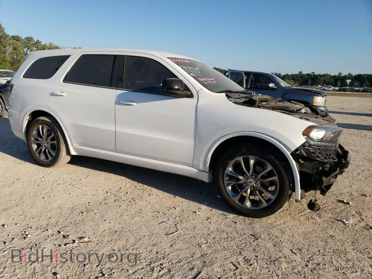 2019 DODGE DURANGO - VIN: 1C4RDHAG9KC777204 - Photo 4