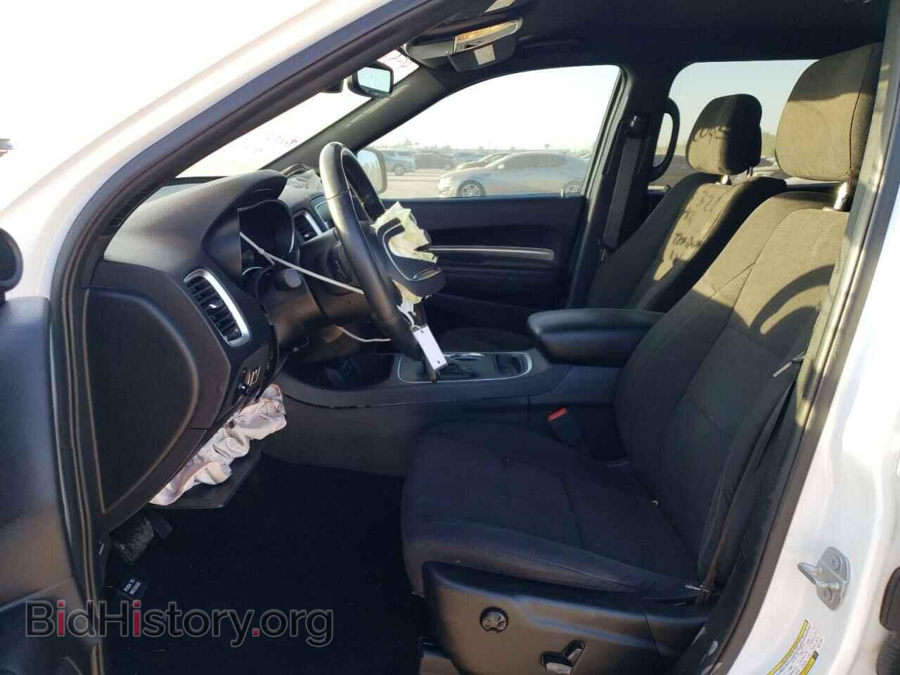 2019 DODGE DURANGO - VIN: 1C4RDHAG9KC777204 - Photo 7