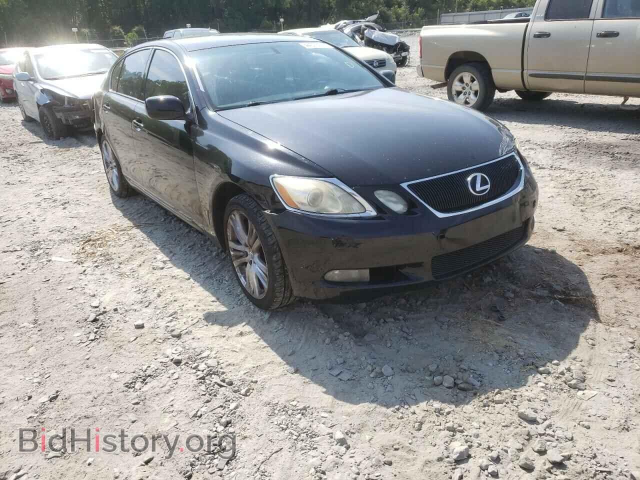 Photo JTHBC96S575006661 - LEXUS GS450 2007