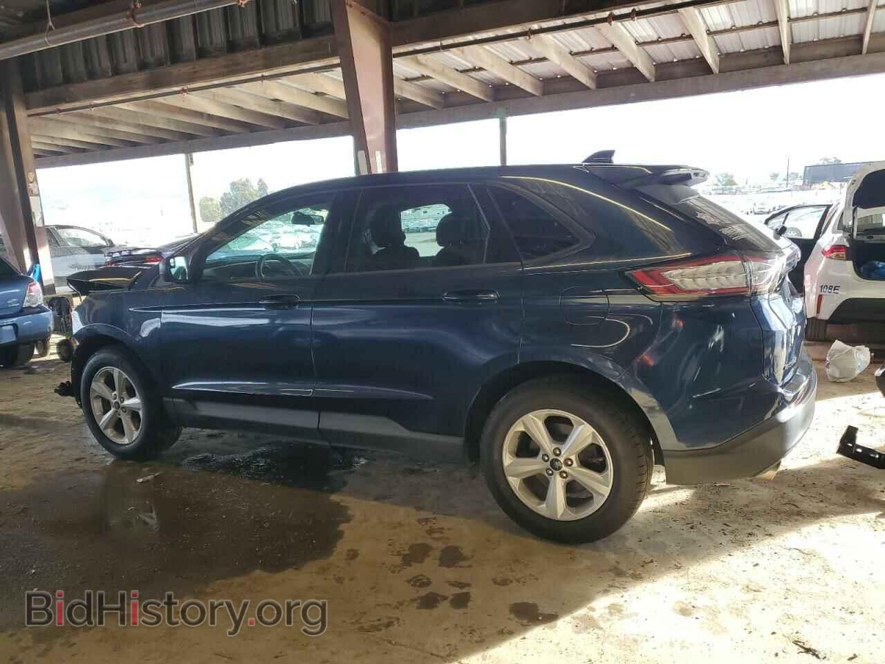 2017 FORD EDGE - VIN: 2FMPK4G96HBB97041 - Фото 2