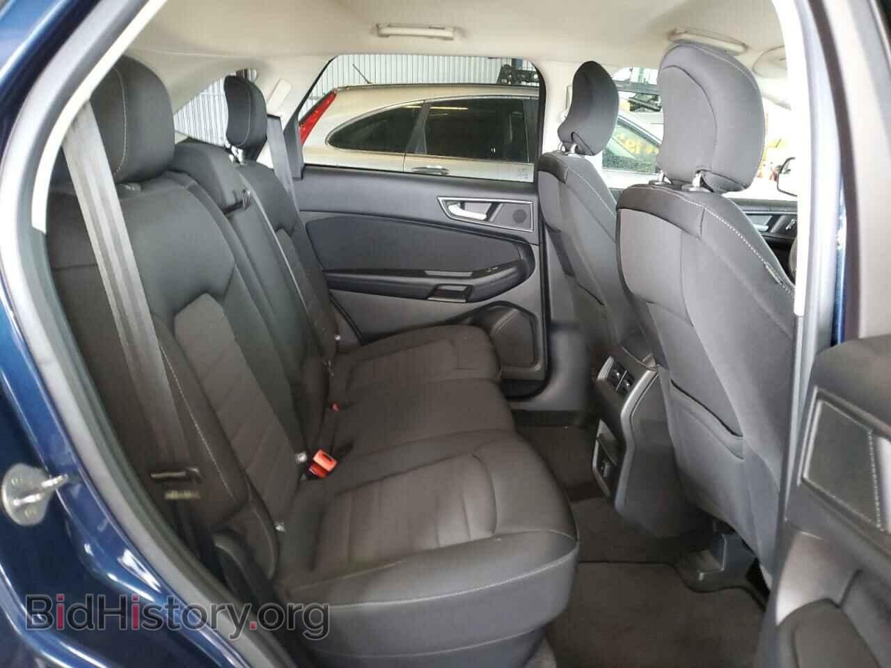 2017 FORD EDGE - VIN: 2FMPK4G96HBB97041 - Фото 11