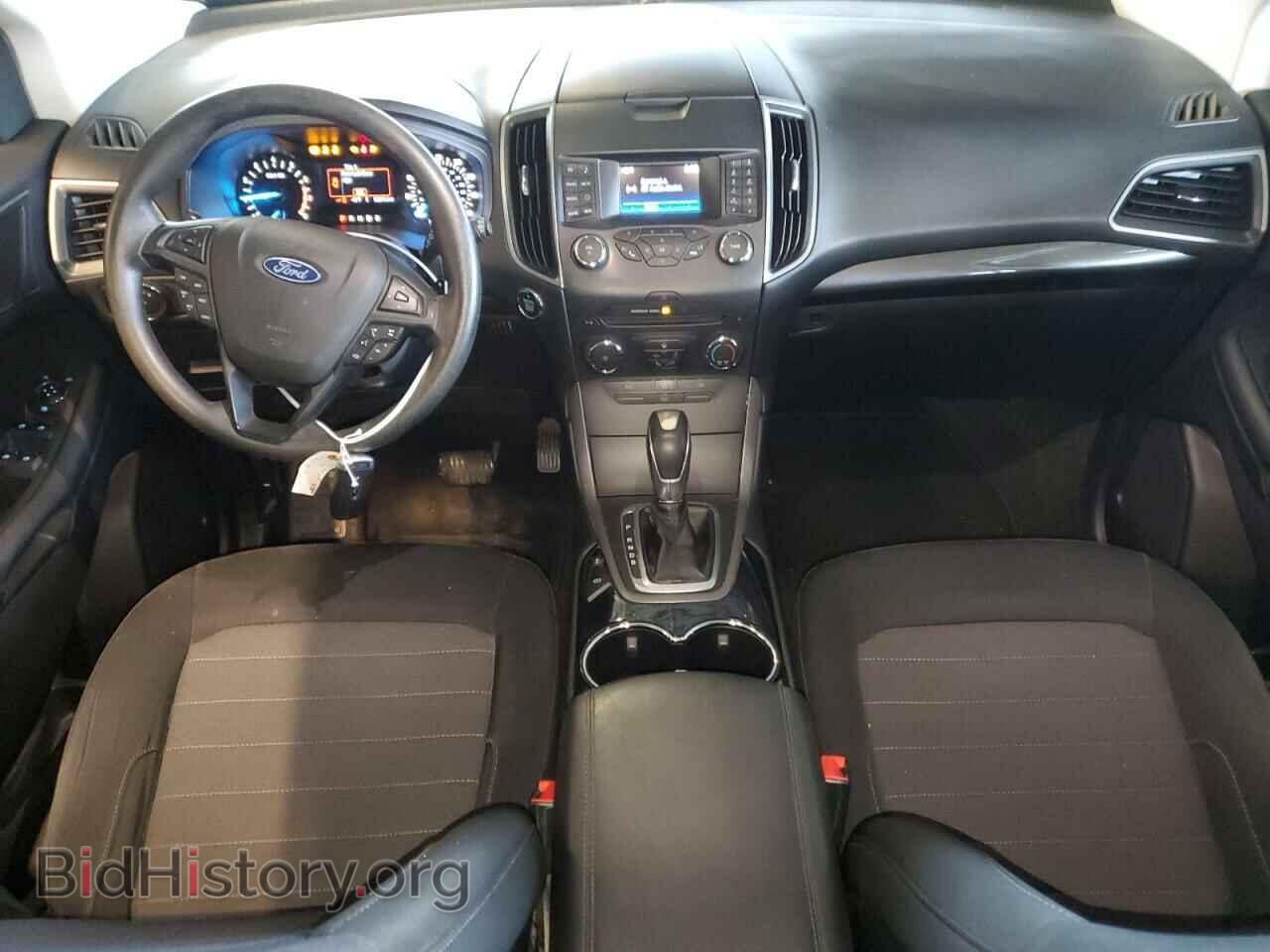 2017 FORD EDGE - VIN: 2FMPK4G96HBB97041 - Фото 8
