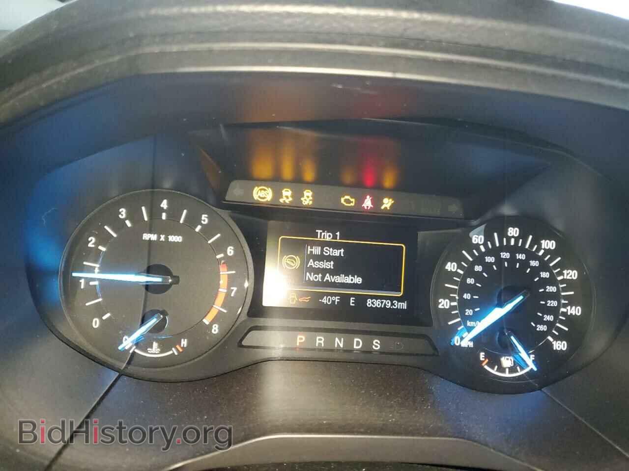2017 FORD EDGE - VIN: 2FMPK4G96HBB97041 - Фото 9