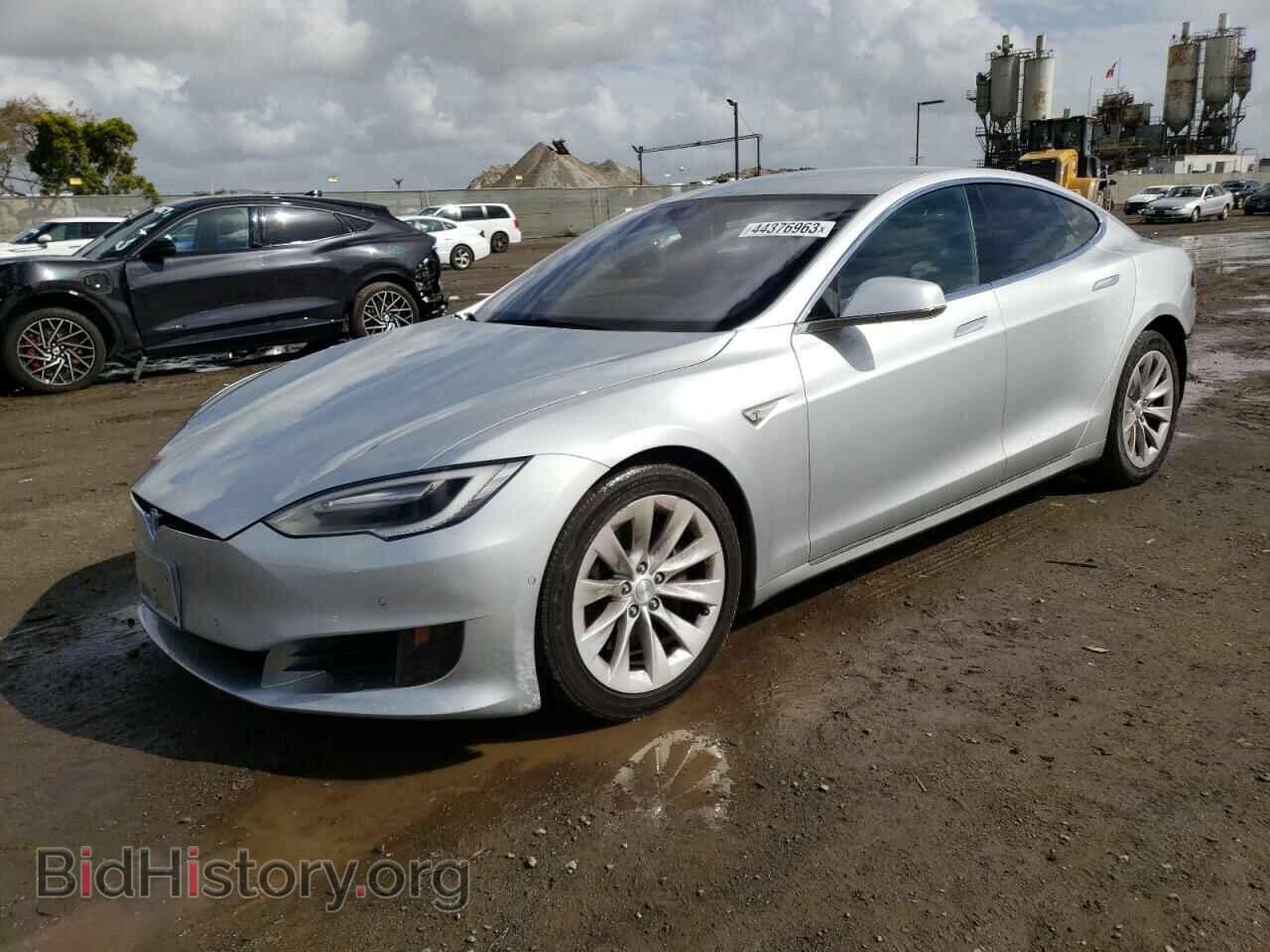Photo 5YJSA1E16GF157749 - TESLA MODEL S 2016
