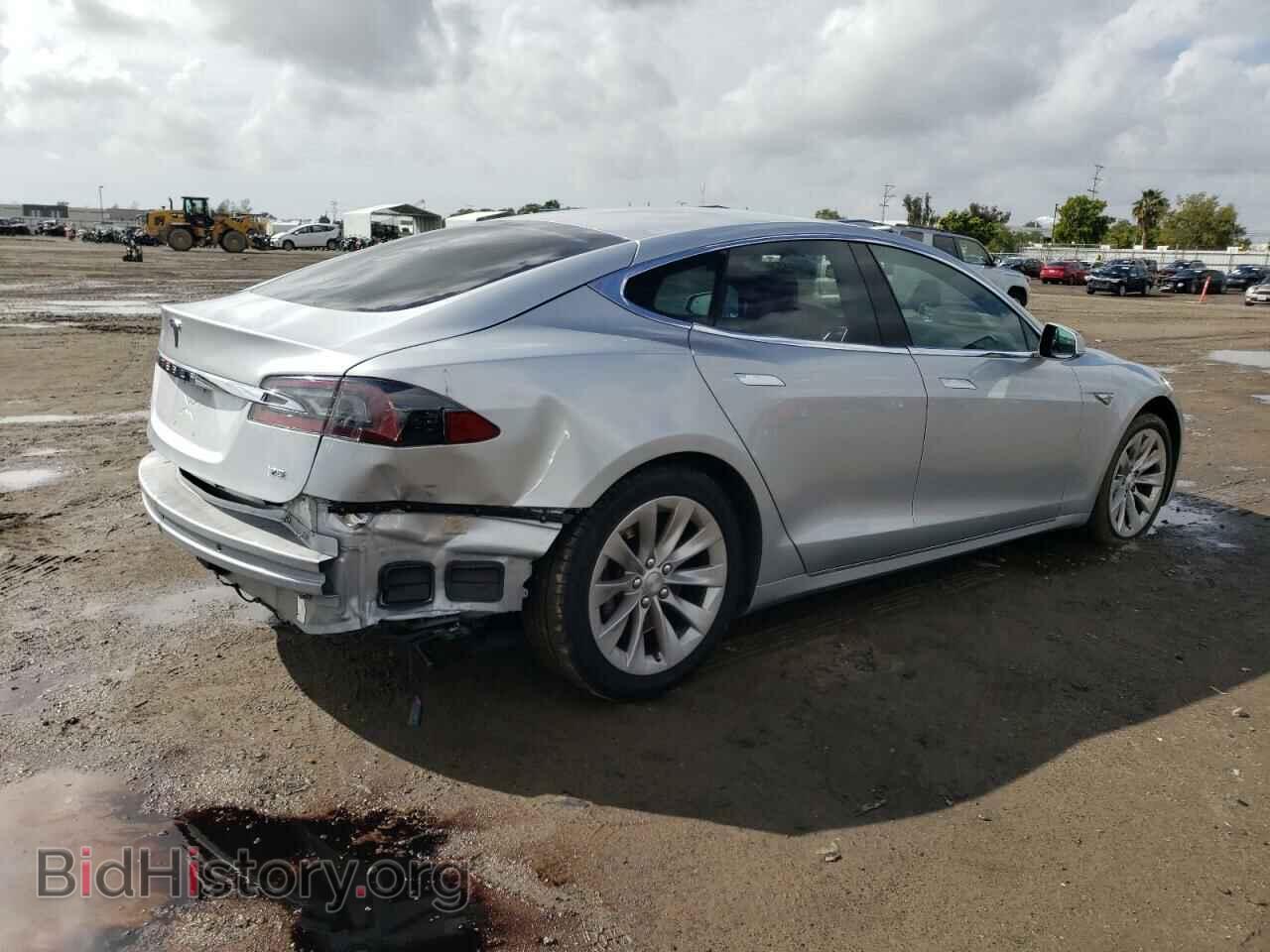 2016 TESLA MODEL S - VIN: 5YJSA1E16GF157749 - Photo 3