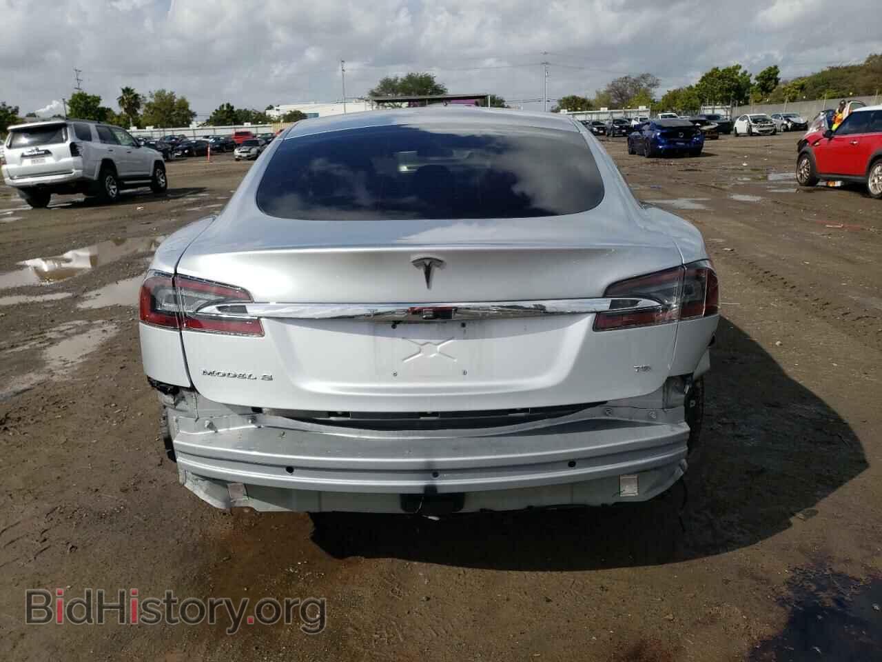 2016 TESLA MODEL S - VIN: 5YJSA1E16GF157749 - Photo 6
