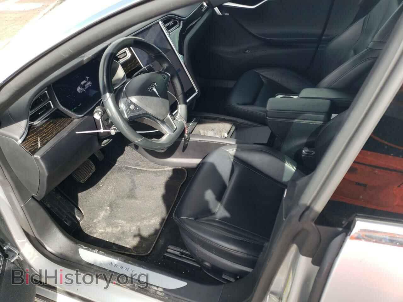2016 TESLA MODEL S - VIN: 5YJSA1E16GF157749 - Photo 7