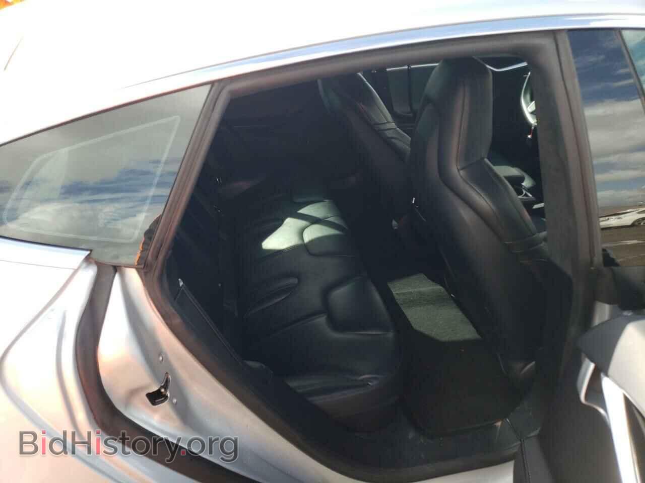 2016 TESLA MODEL S - VIN: 5YJSA1E16GF157749 - Photo 10