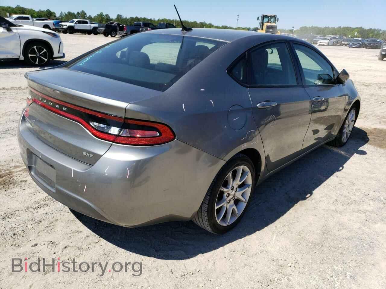2013 DODGE DART - VIN: 1C3CDFBA1DD154343 - Photo 3