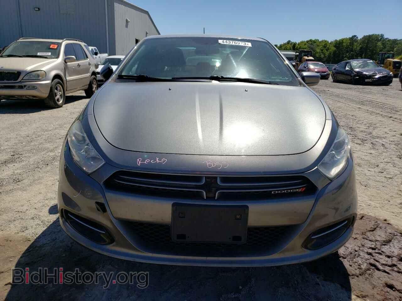 2013 DODGE DART - VIN: 1C3CDFBA1DD154343 - Photo 5