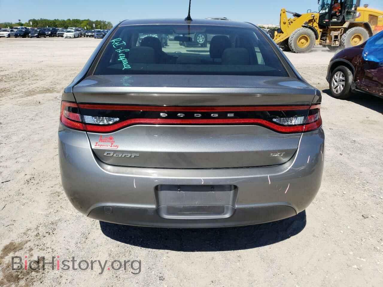 2013 DODGE DART - VIN: 1C3CDFBA1DD154343 - Photo 6