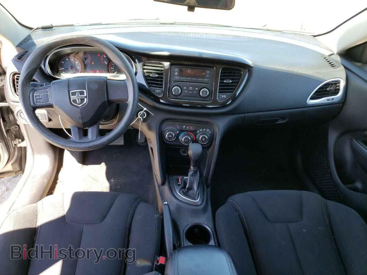 2013 DODGE DART - VIN: 1C3CDFBA1DD154343 - Photo 8