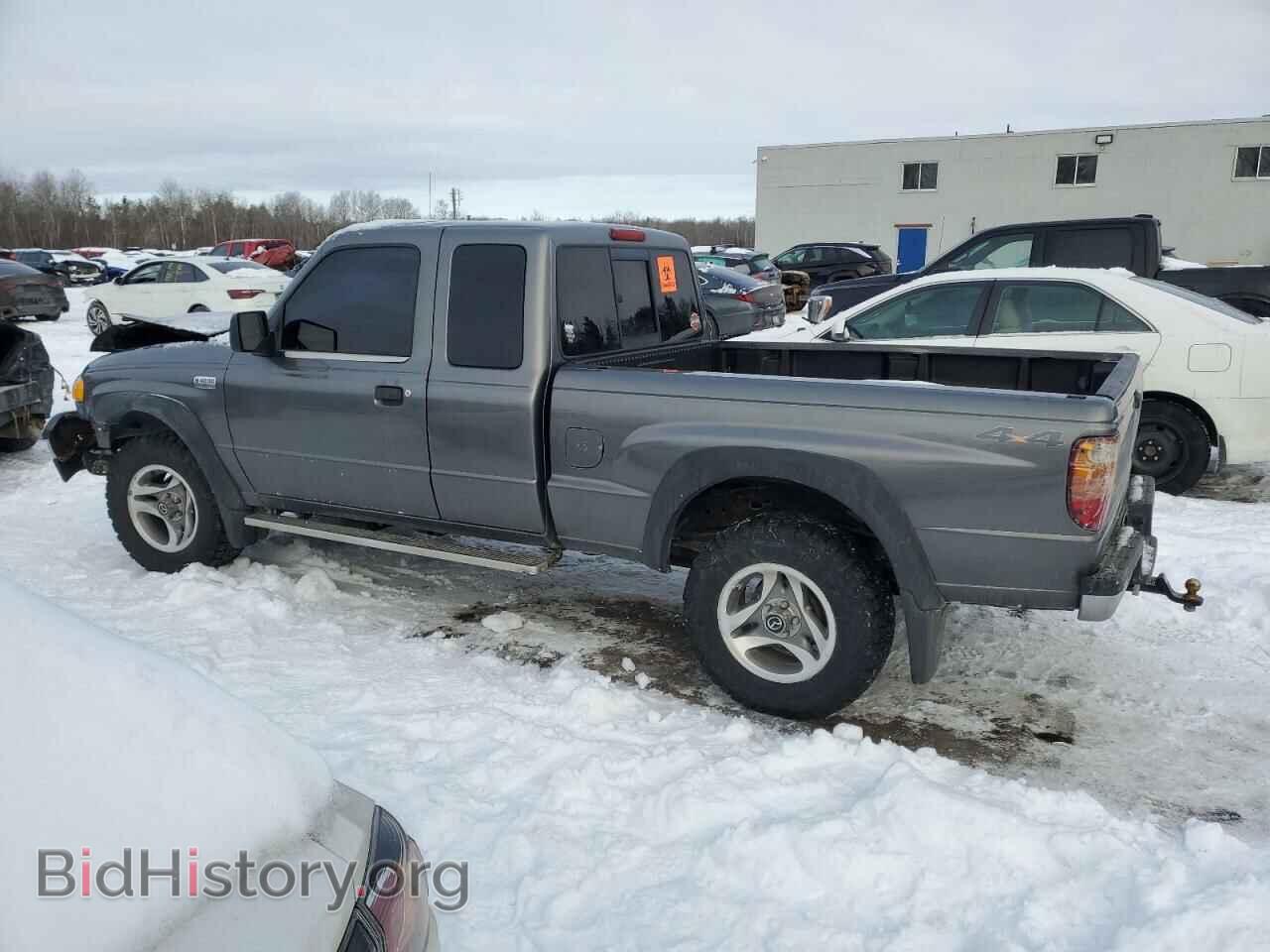 2007 MAZDA B4000 - VIN: 4F4ZR47E27PM06280 - Фото 2