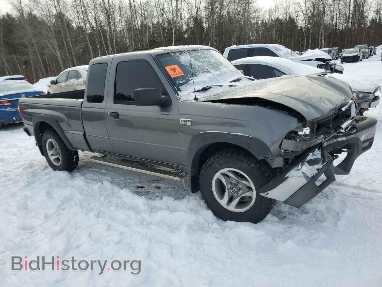 2007 MAZDA B4000 - VIN: 4F4ZR47E27PM06280 - Фото 4