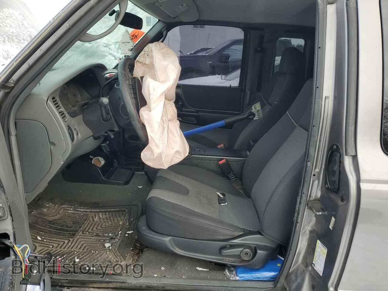 2007 MAZDA B4000 - VIN: 4F4ZR47E27PM06280 - Фото 7
