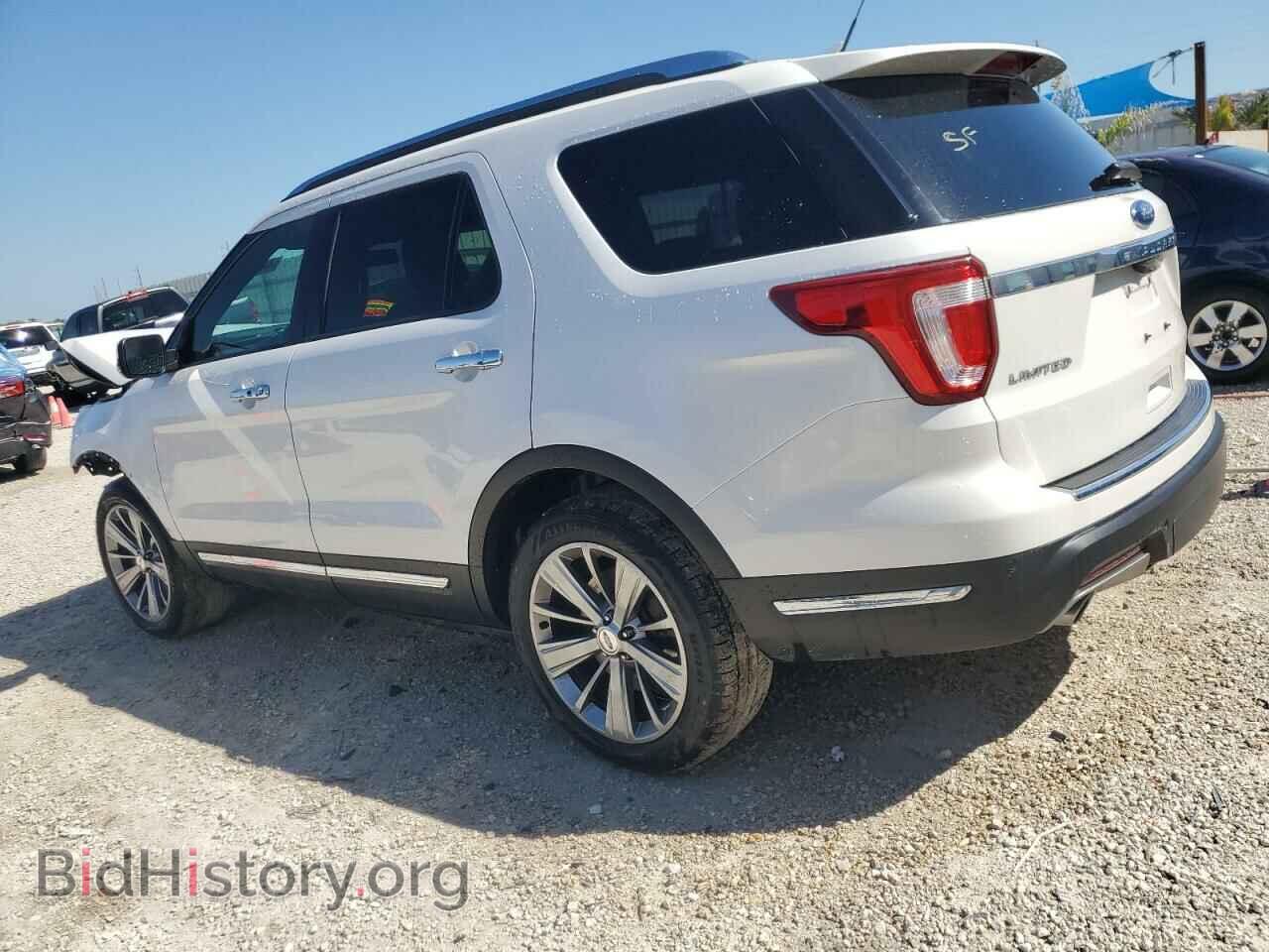 2018 FORD EXPLORER - VIN: 1FM5K8F86JGB46094 - Фото 2