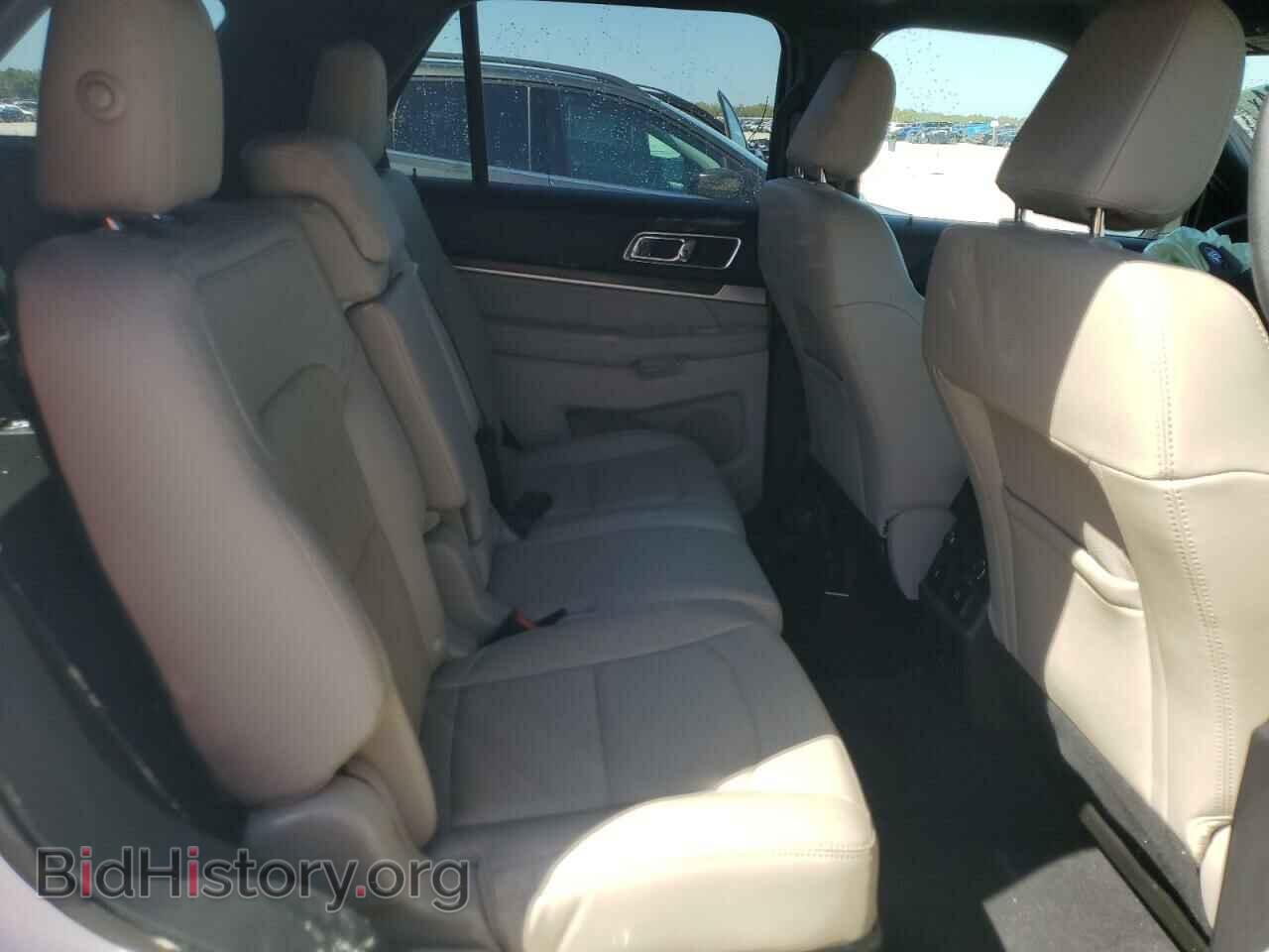 2018 FORD EXPLORER - VIN: 1FM5K8F86JGB46094 - Фото 11