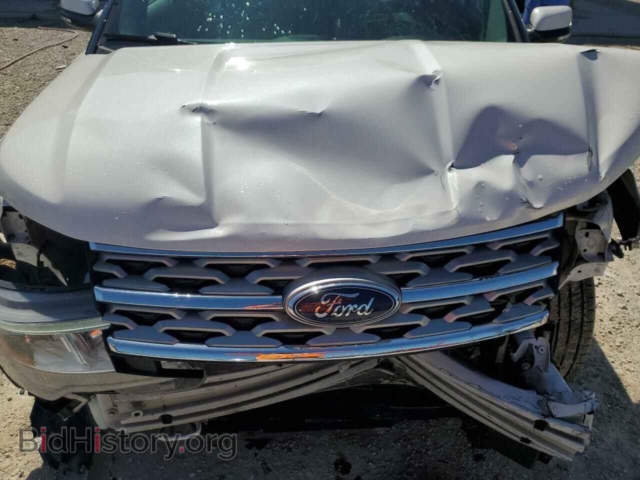 2018 FORD EXPLORER - VIN: 1FM5K8F86JGB46094 - Фото 12