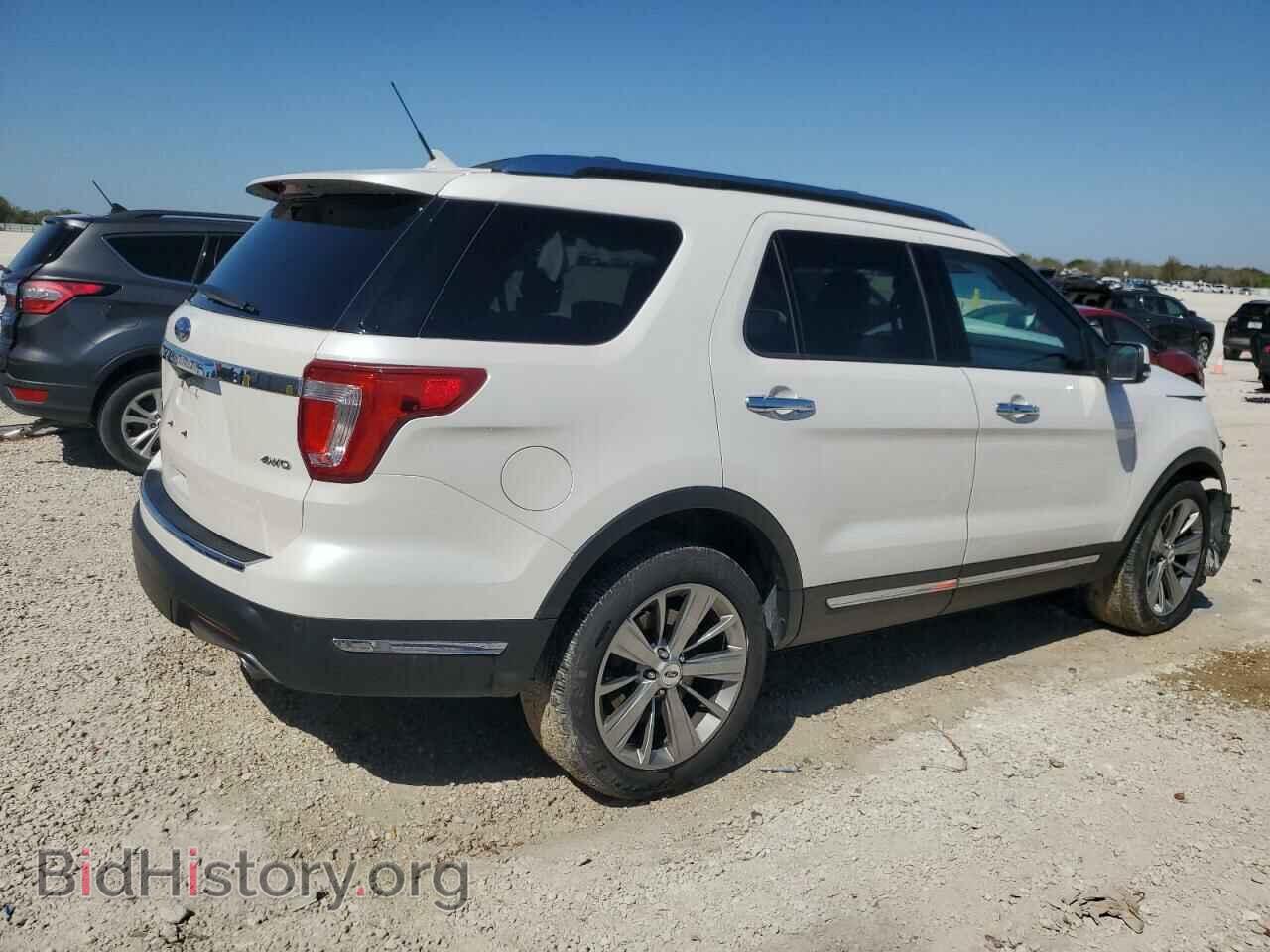 2018 FORD EXPLORER - VIN: 1FM5K8F86JGB46094 - Фото 3