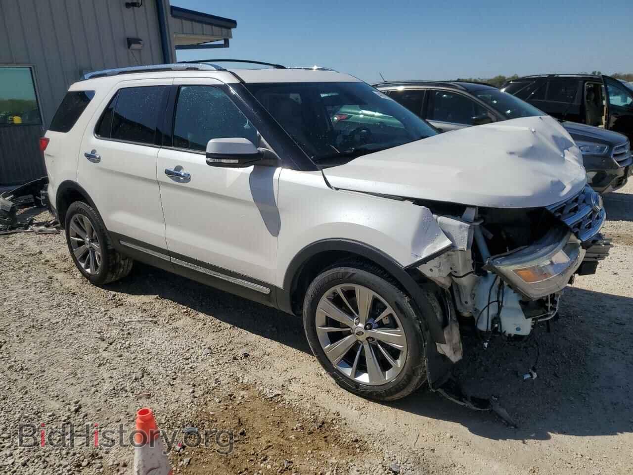 2018 FORD EXPLORER - VIN: 1FM5K8F86JGB46094 - Фото 4