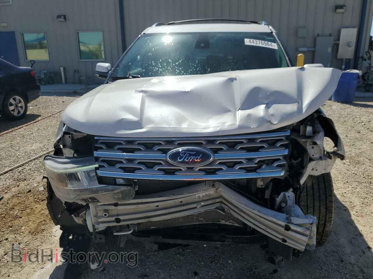 2018 FORD EXPLORER - VIN: 1FM5K8F86JGB46094 - Фото 5