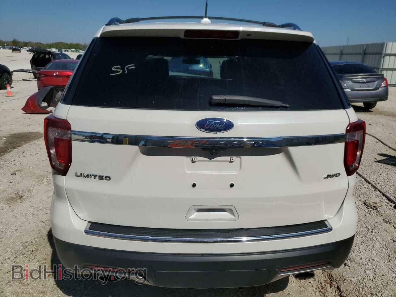 2018 FORD EXPLORER - VIN: 1FM5K8F86JGB46094 - Фото 6