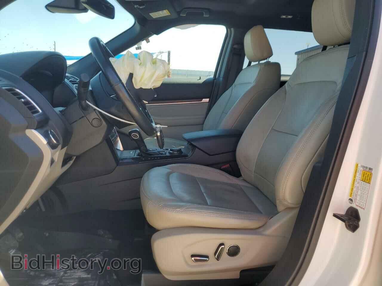 2018 FORD EXPLORER - VIN: 1FM5K8F86JGB46094 - Фото 7