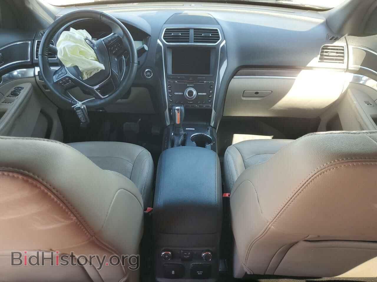 2018 FORD EXPLORER - VIN: 1FM5K8F86JGB46094 - Фото 8