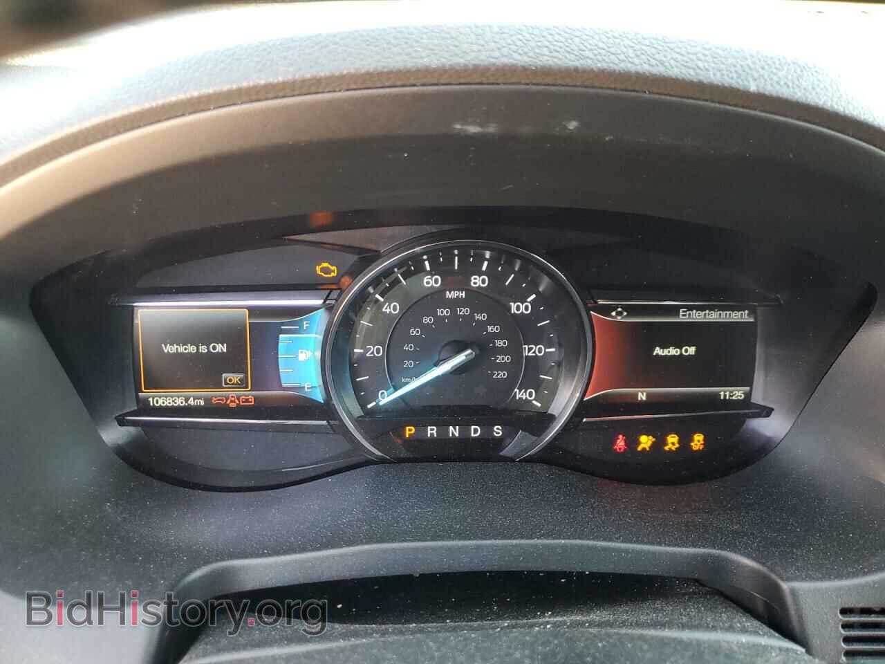 2018 FORD EXPLORER - VIN: 1FM5K8F86JGB46094 - Фото 9
