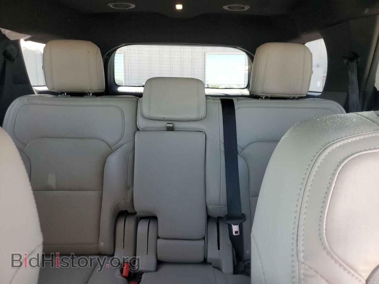 2018 FORD EXPLORER - VIN: 1FM5K8F86JGB46094 - Фото 10