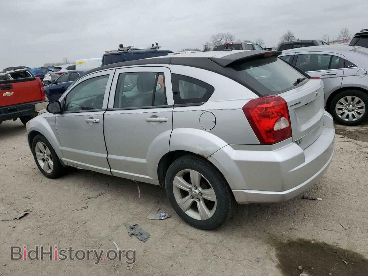 2010 DODGE CALIBER - VIN: 1B3CB4HA7AD652993 - Фото 2